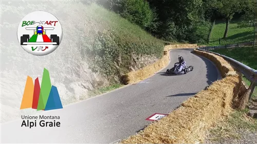 Pista Bob-Kart
