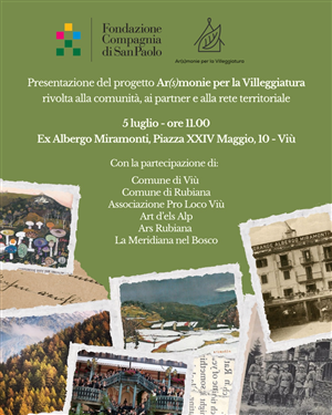 Ar(s)monie per la Villeggiatura