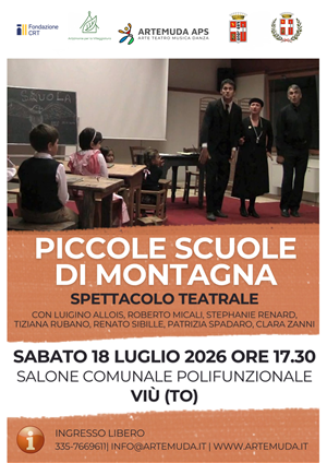 Piccole scuole di Montagna