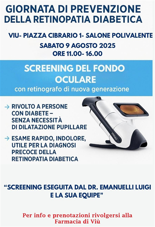 Giornata di screening