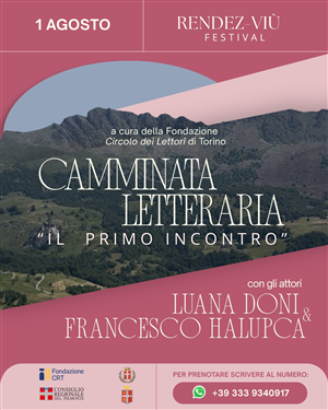 Camminata letteraria