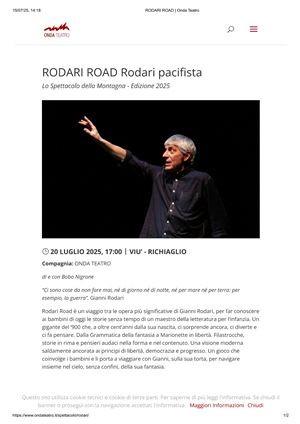 Rodari Road