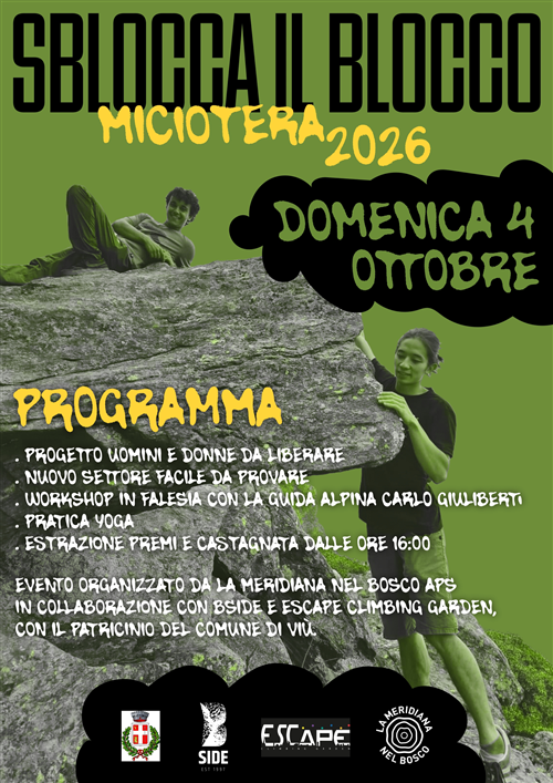Sblocca il blocco