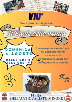 Il Baule della nonna