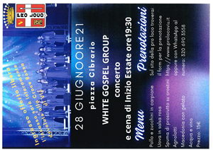 Coro gospel