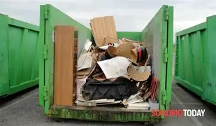 Raccolta ingombranti mese di novembre