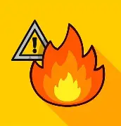 Massima pericolosità Incendi Boschivi
