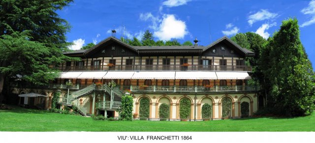 Villa Franchetti