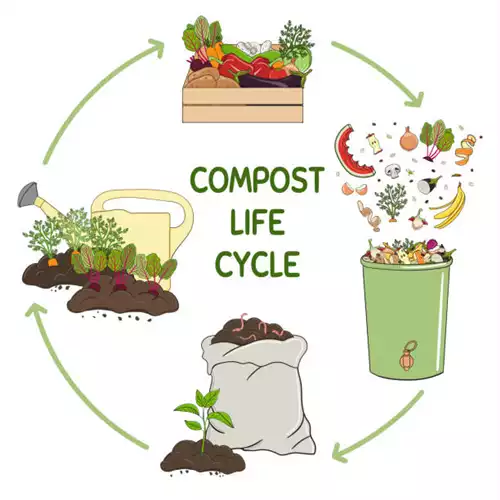 Fornitura compostiere